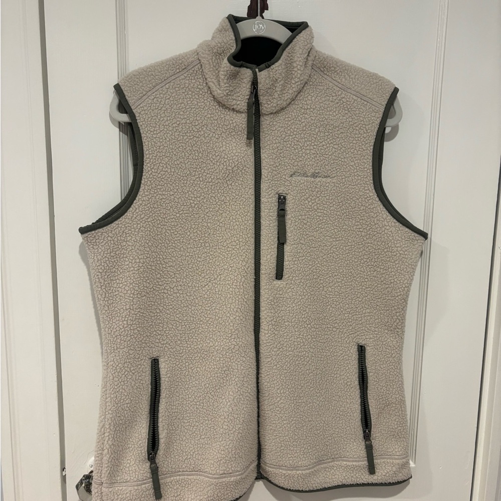 Eddie Bauer Fleece Vest
